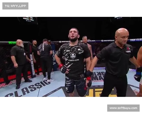 豹王阿利斯克洛夫击败朴俊勇 中量级赛场迎来新锐力量崛起