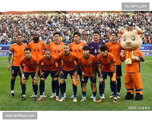 青岛海牛1-0力克武汉三镇，赢得保级关键战